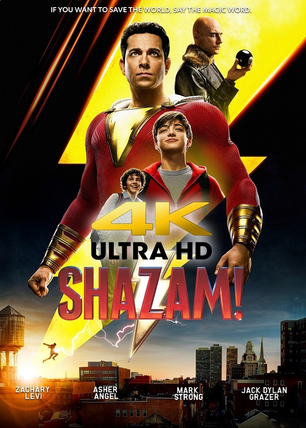 SHAZAM